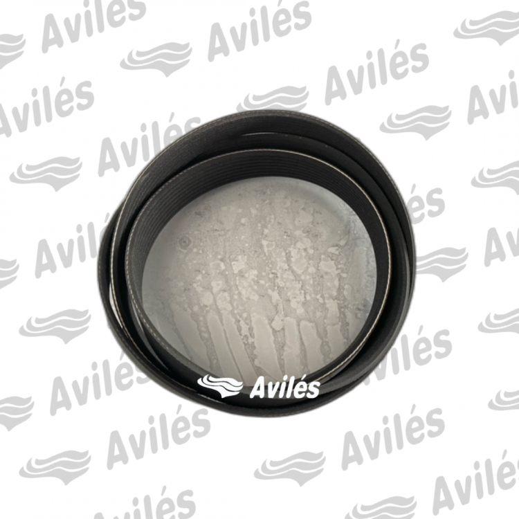 CORREA (CABINA SIN SUSPENS NEUMATICA) AV - 1110 CORREA (CABINA SIN SUSPENS NEUMATICA) AV - 1110