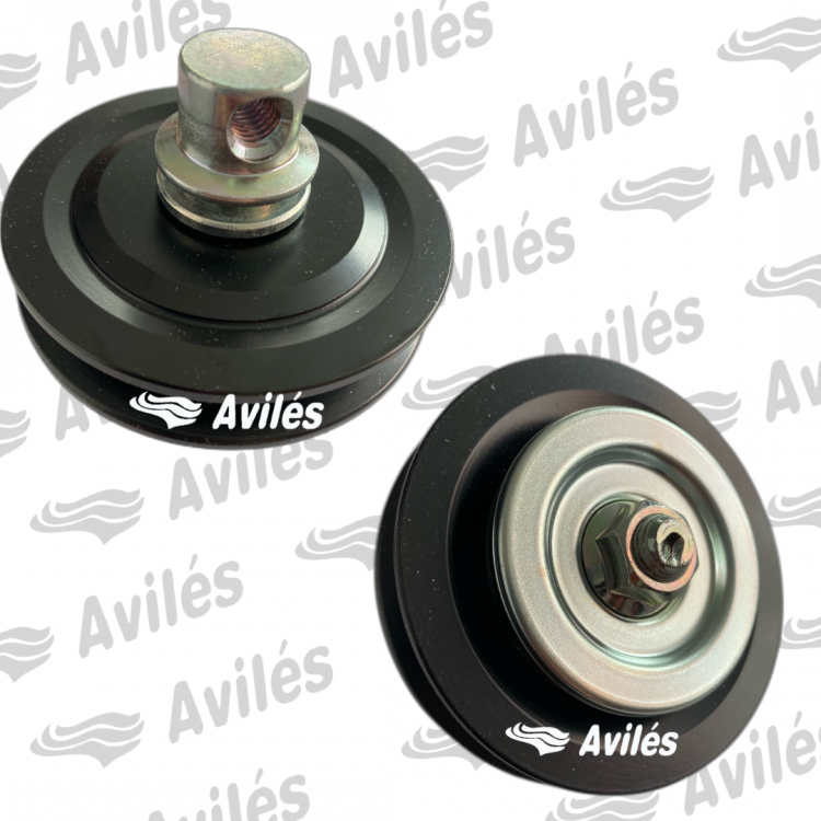 POLEA VENTILADOR AV - 3C58 POLEA VENTILADOR AV - 3C58