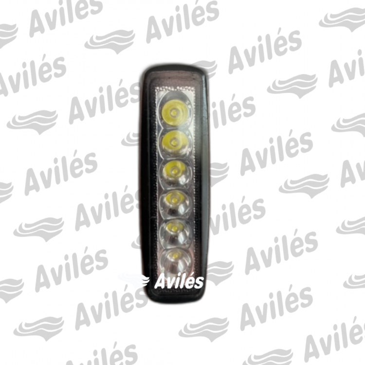 LUZ DE TRABAJO LED 18W