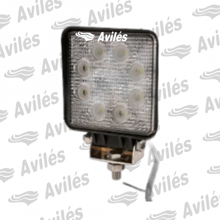 LUZ DE TRABAJO LED 24W LUZ DE TRABAJO LED 24W