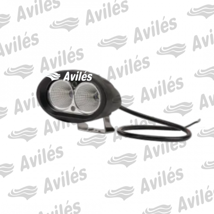 LUZ DE TRABAJO LED 20W