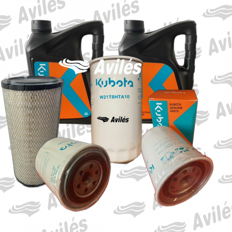 KIT Nº2 AVILÉS KIT Nº2 AVILÉS