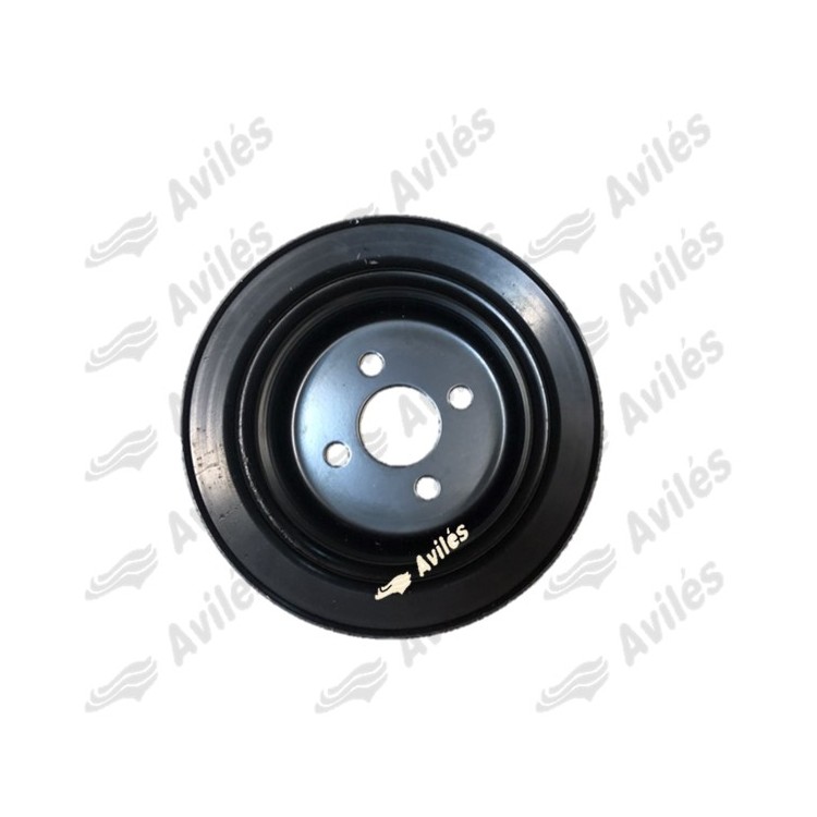 POLEA VENTILADOR AV - K011 POLEA VENTILADOR AV - K011