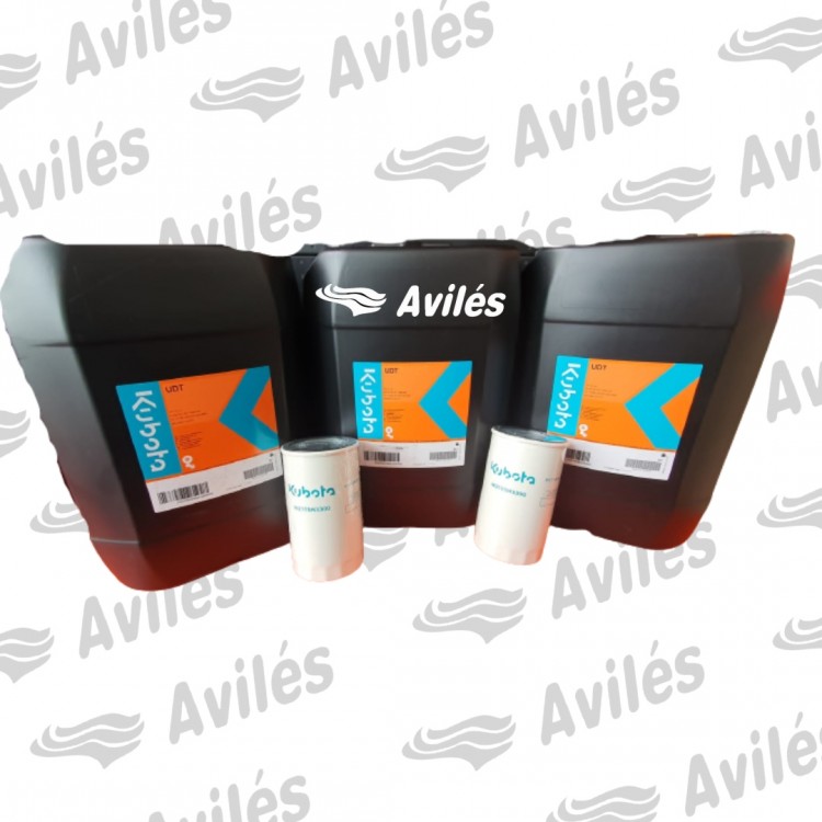KIT HIDRÁULICO Nº2 KIT HIDRÁULICO Nº2