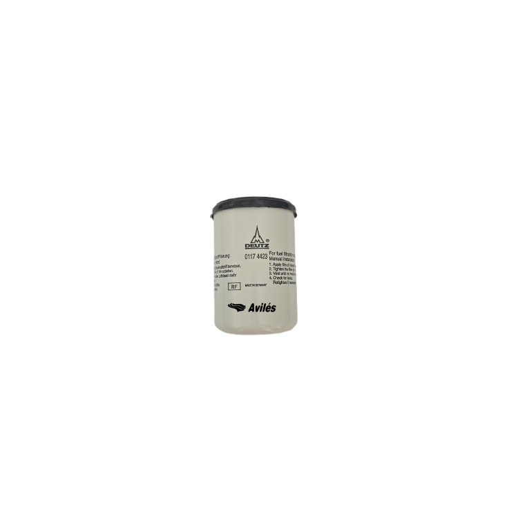 ELEMENTO FILTRO COMBUSTIBLE 01174426