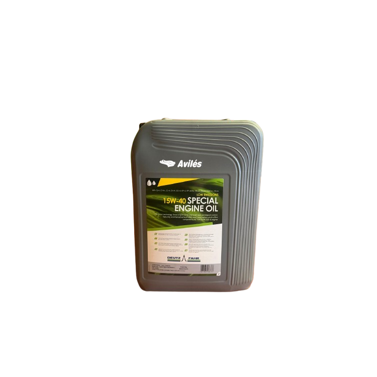 DF SPECIAL ENGINE OIL 20L
