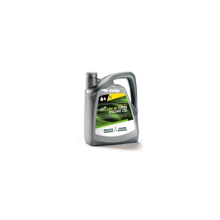 DF SUPER ENGINE OIL 15W40 5L