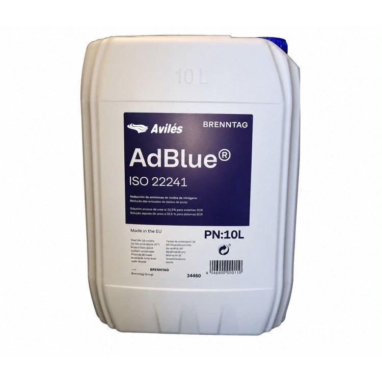 AD BLUE 10L
