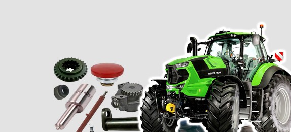Recambios DEUTZ-FAHR