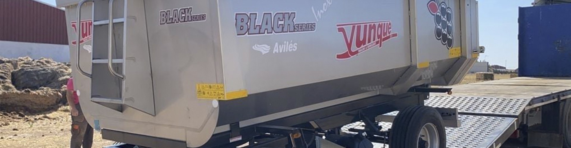 Remolques y bañeras Yunque